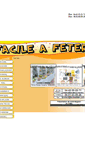 Mobile Screenshot of facileafeter.com